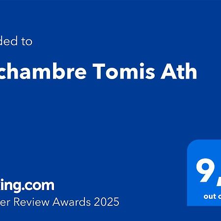 La Chambre Tomis Ath Luaran gambar
